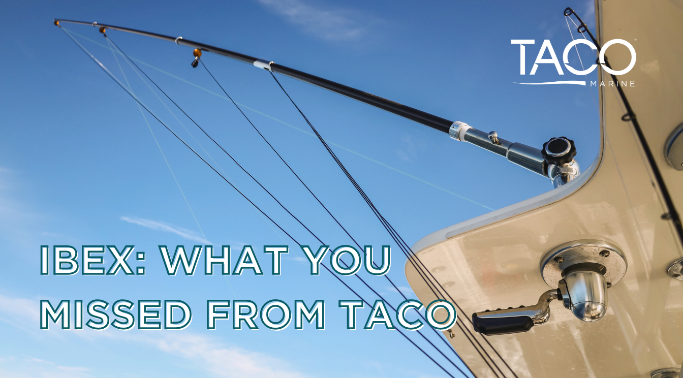 IBEX: What You Missed From TACO Marine