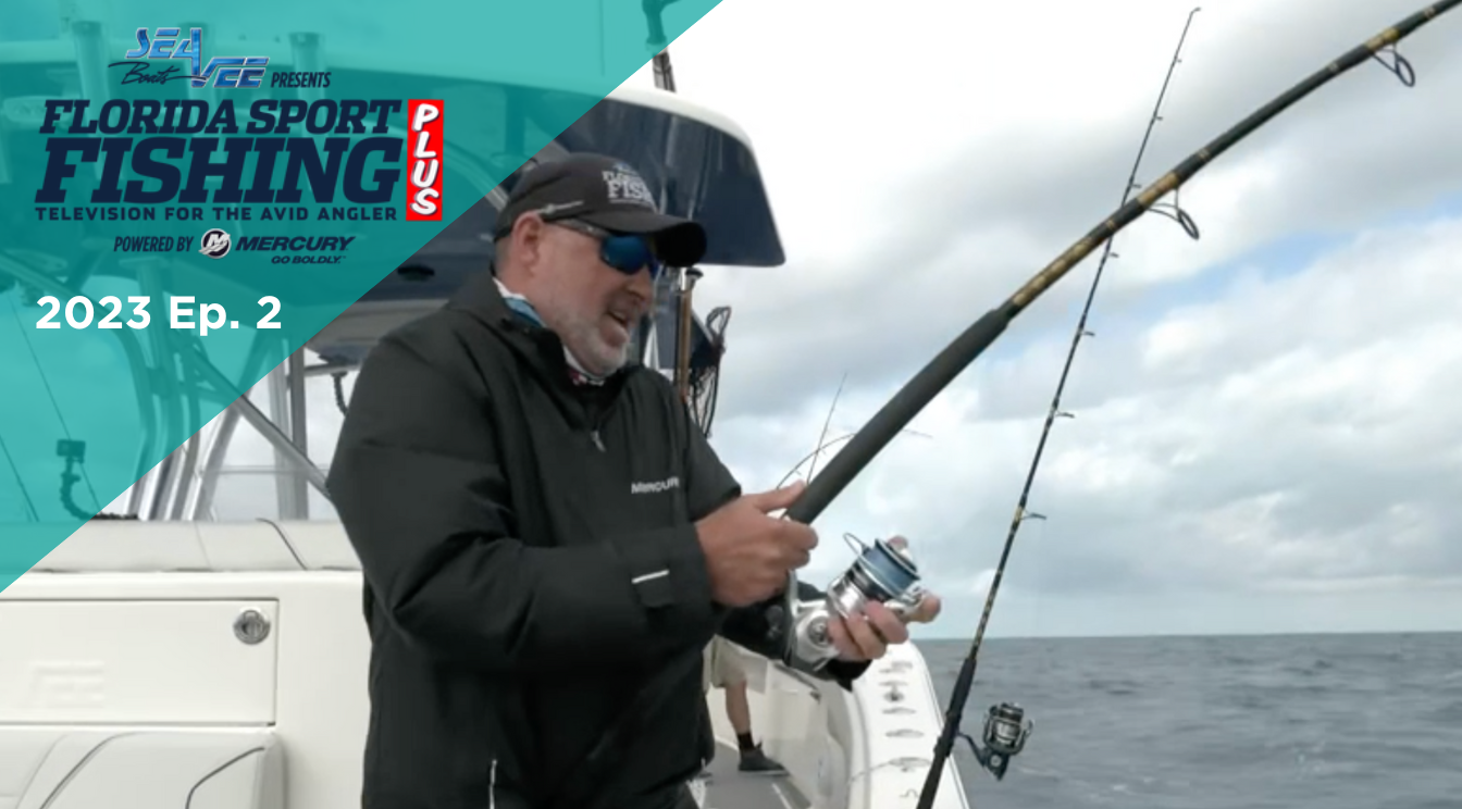 2023 Florida Sport Fishing TV Ep 2 – Permit Pursuit