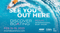 TACO Exhibiting at Discover Boating Miami International Boat Show