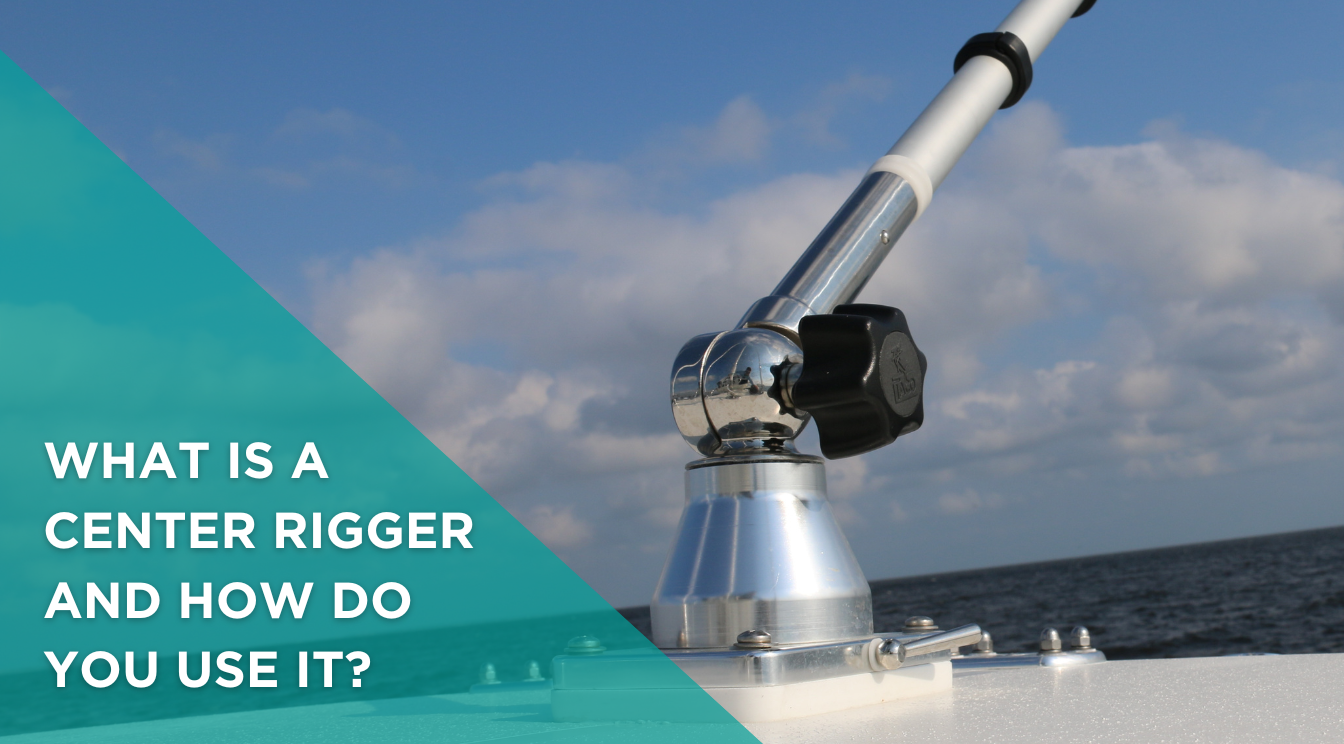 What is a Center Rigger and How do You Use it?