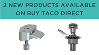 2 New Products Available on Buy TACO Direct