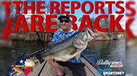 2023 Texas Insider Fishing Report Ep 1 Teaser