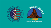 TACO Sponsors 2023 Brody Bates Youth Redfish Open