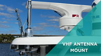 Boating Basics: Learn about VHF antennas and mounts