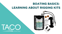 Boating Basics: Learning About Rigging Kits