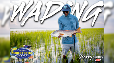 Taco Marine Florida Insider Fishing Report Ep Wading Taco