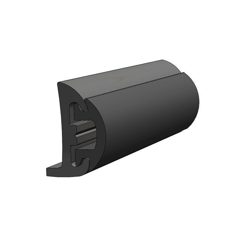 TACO Marine V11-9795 Kit Semi-Rigid Rub Rail Kit 1-1/2’’ x 3/4’’ render 2