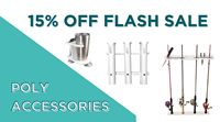 Poly Accessories Flash Sale