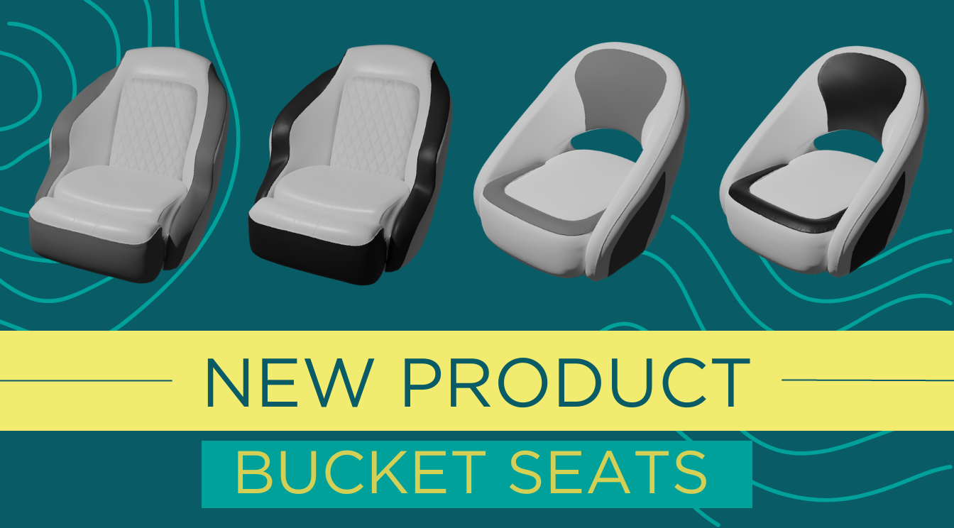 TACO Bucket Seats are Here!