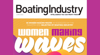TACO Marketing Manager Dana Koman Named to Boating Industry's Women Making Waves