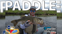 2023 Texas Insider Fishing Report Ep 23 - Paddle