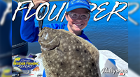 2023 Florida Insider Fishing Report Ep 24 - Flounder