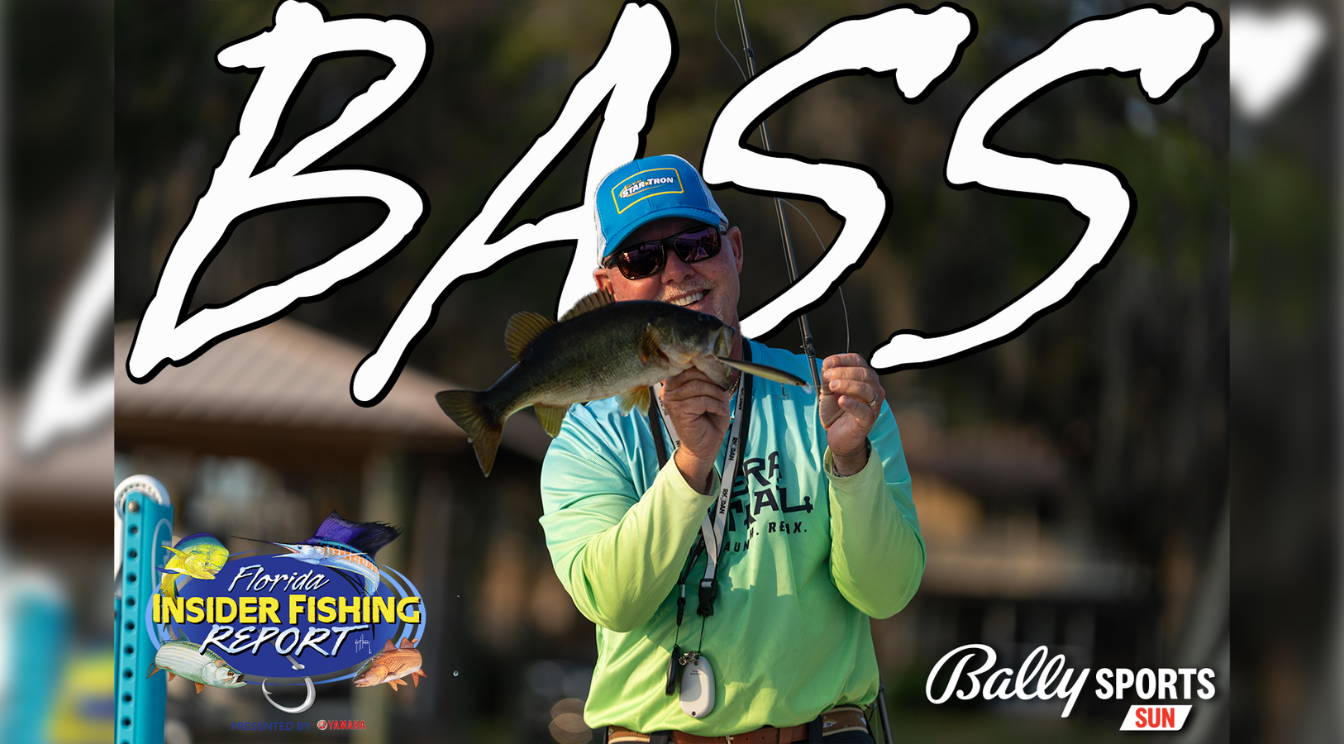 2023 Florida Insider Fishing Report Ep 25 - Bass