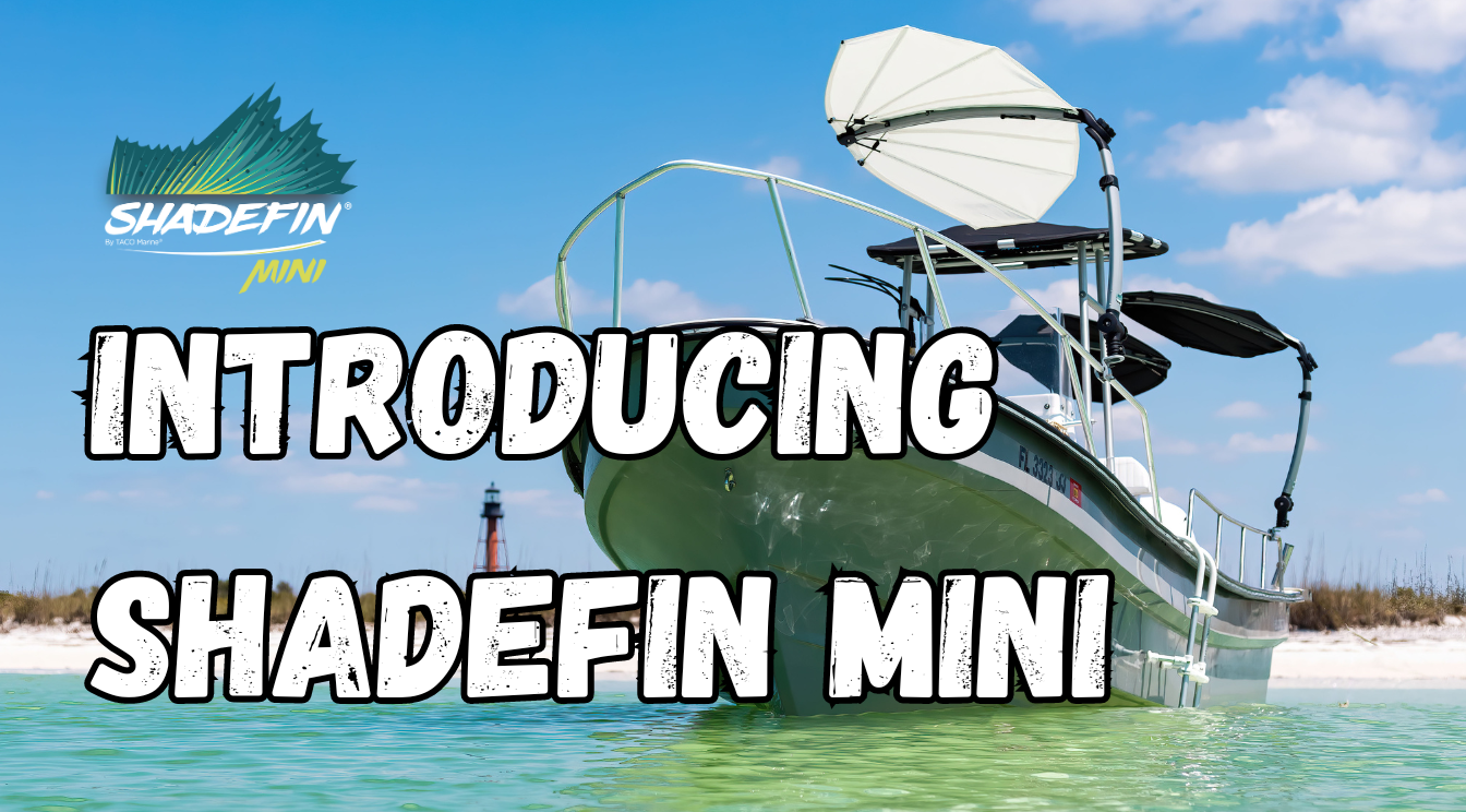 Introducing the ShadeFin® Mini: A Revolution in Sun Protection