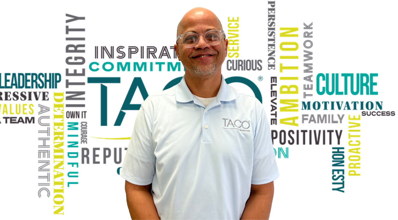 Who’s Who Series: TACO Seating Warehouse Manager Jay Ortiz