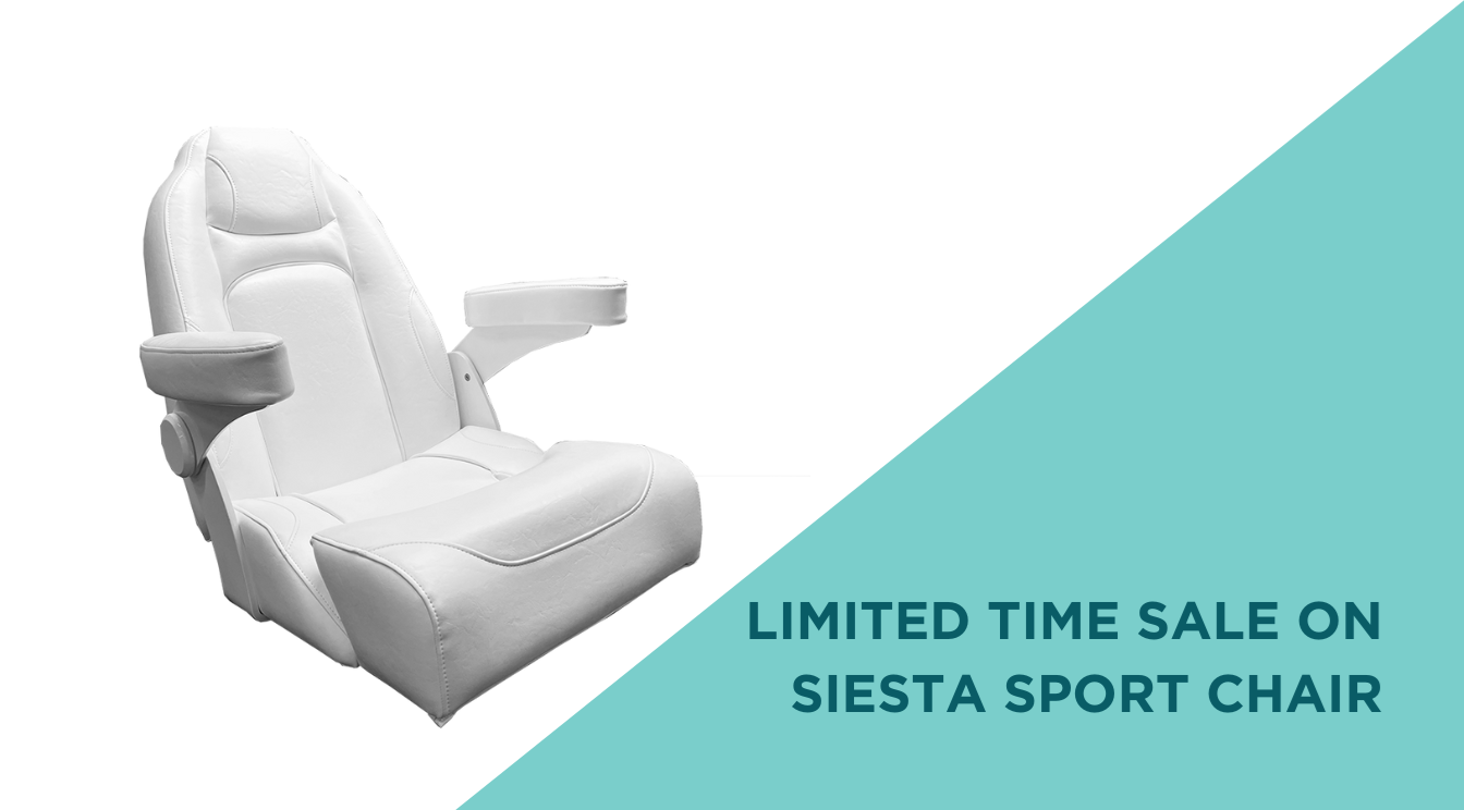⏰Limited Time Savings on the Siesta Sport Chair