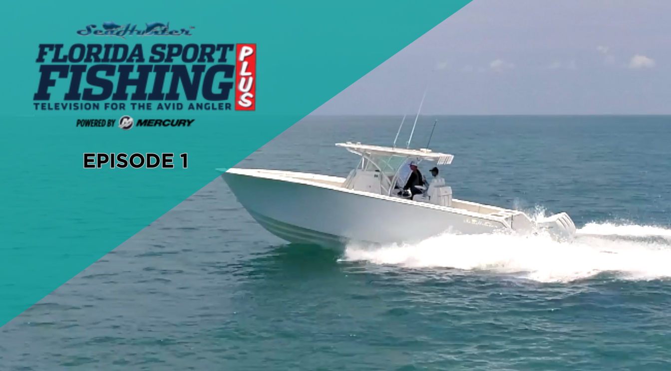 2024 Florida Sport Fishing TV –  Deep Drop Dreams