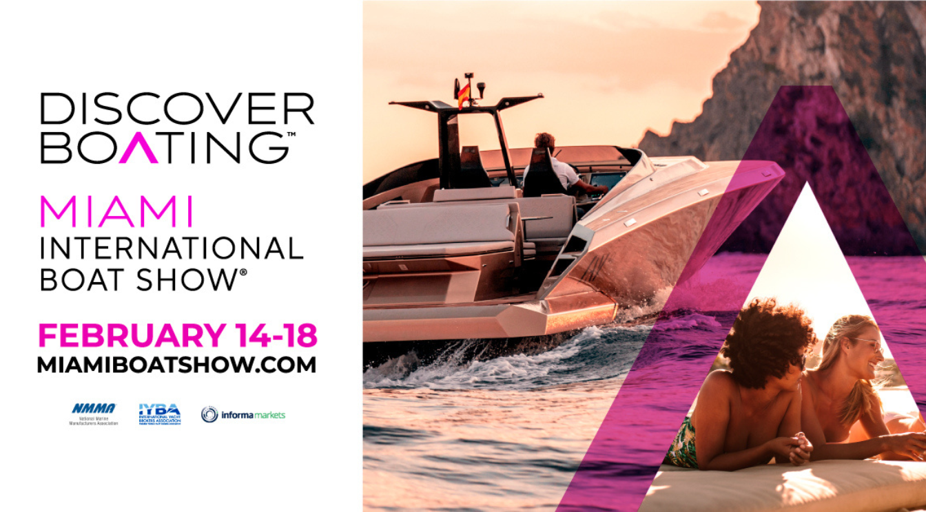 2024 Miami International Boat Show Preview