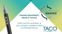 Open Water Outrigger Poles  Win Innovation Award