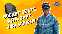 Captain Rick Murphy's Ultimate Guide to Premium Bucket Seats for Anglers!