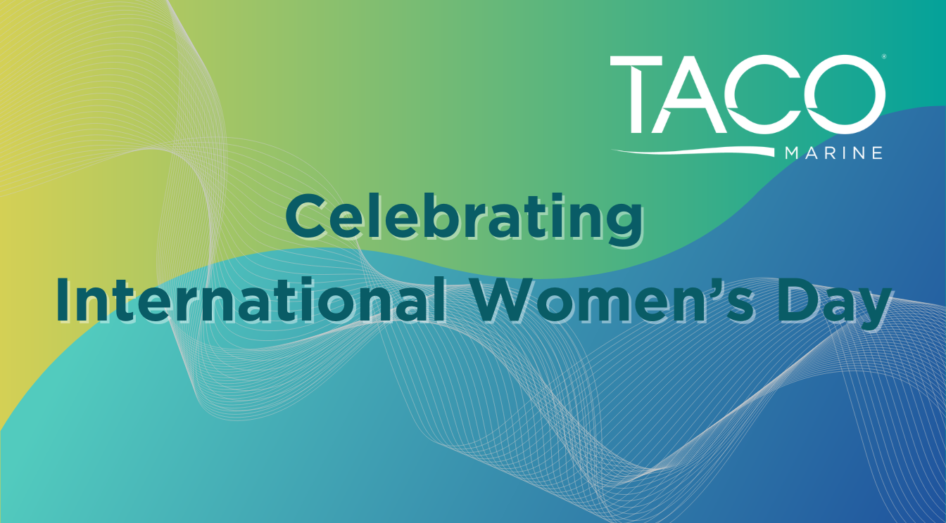 Celebrating International Women's Day at TACO