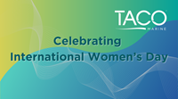 Celebrating International Women's Day at TACO