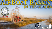 Sportsman's Adventures 2024 Episode 13 – Airboat Bassin’ in the Glades