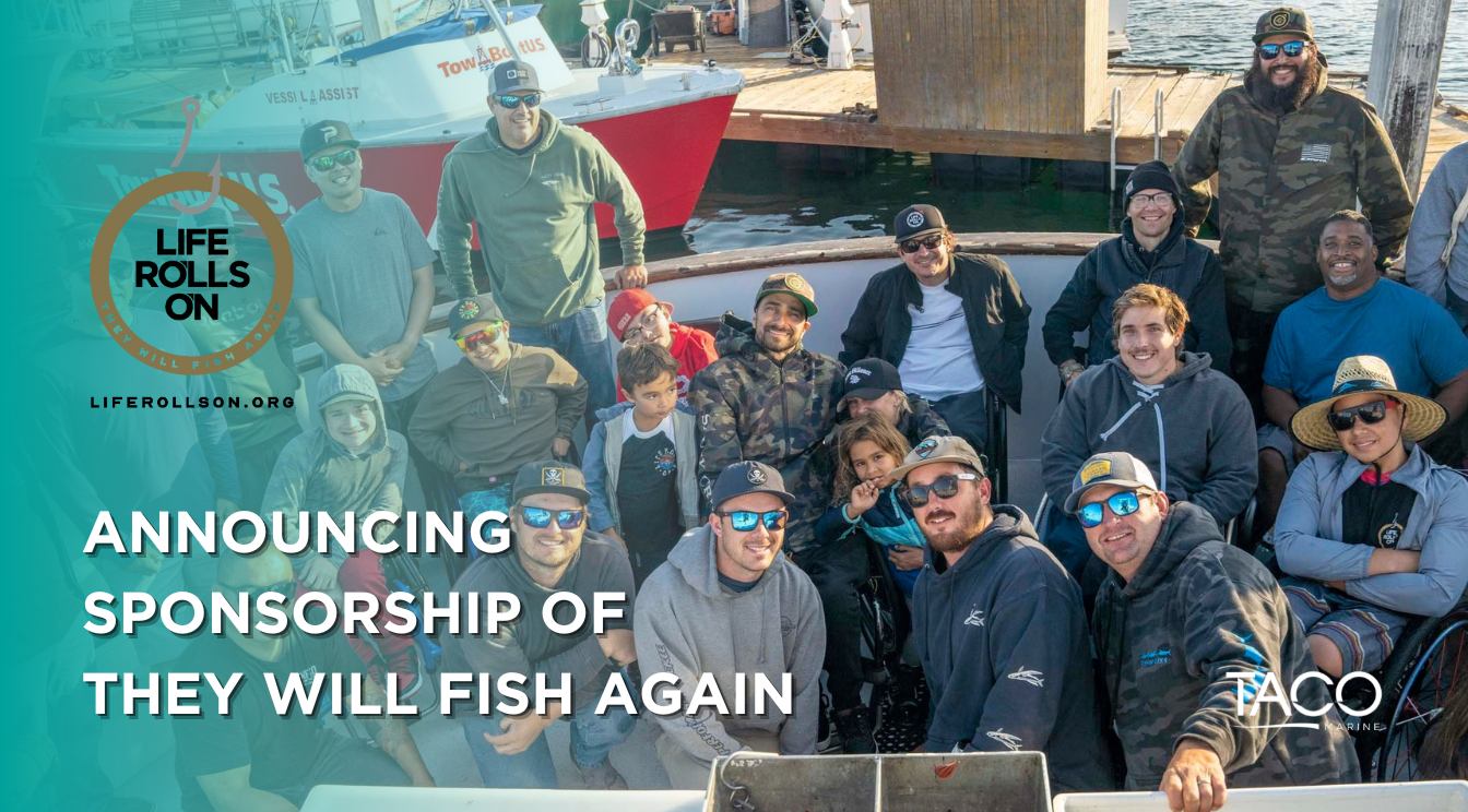 They Will Fish Again: Empowering Individuals with Disabilities Through Adaptive Sport Fishing