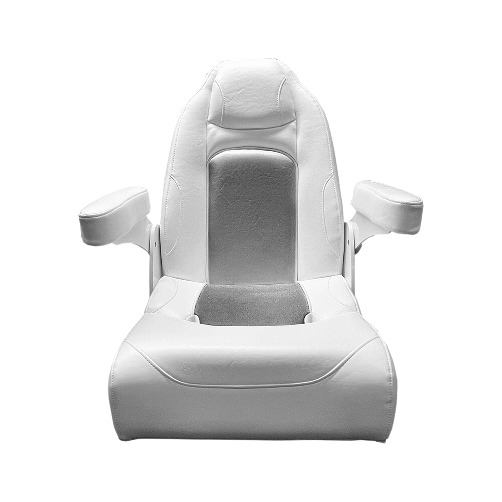 TACO Marine Custom Siesta Sport Chair, custom boat seat online