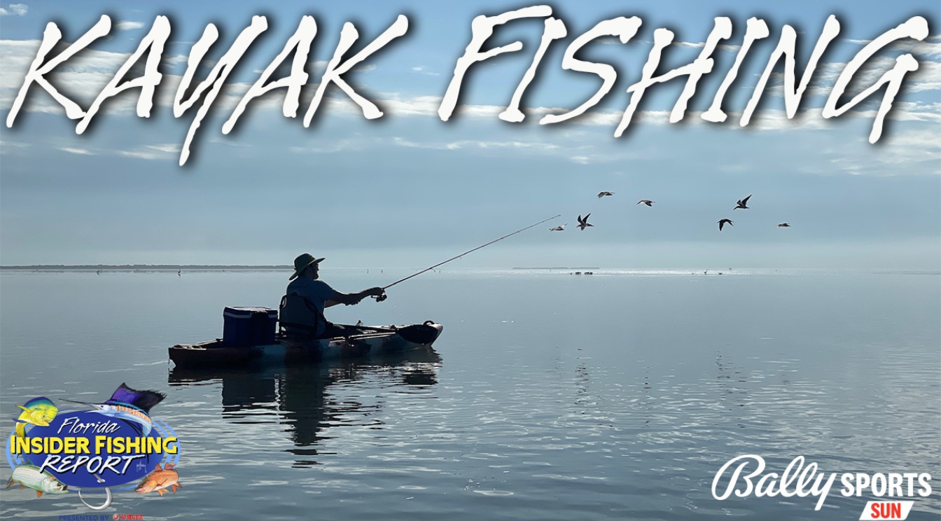 2024 Florida Insider Fishing Report Ep 2 - Kayak