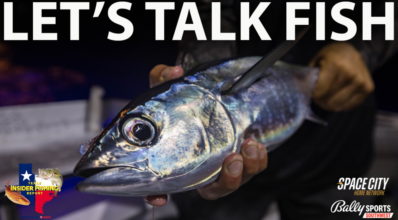 2024 Texas Insider Fishing Report Ep 2 - Let’s Talk Fish