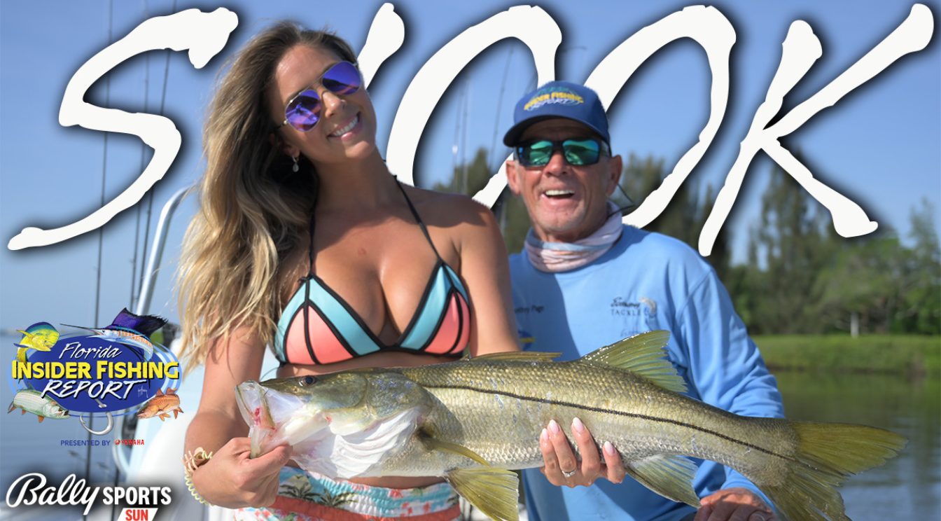 2024 Florida Insider Fishing Report Ep 4 - Snook