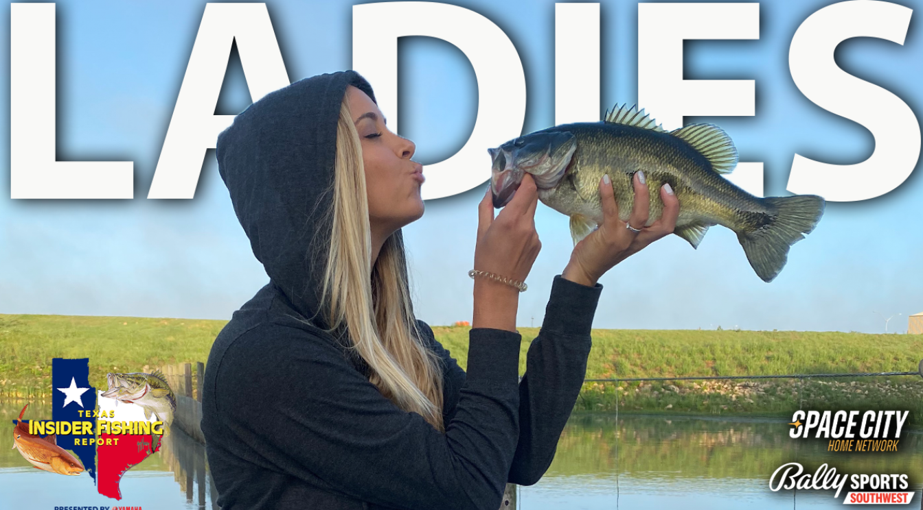 2024 Texas Insider Fishing Report Ep 6 - Ladies