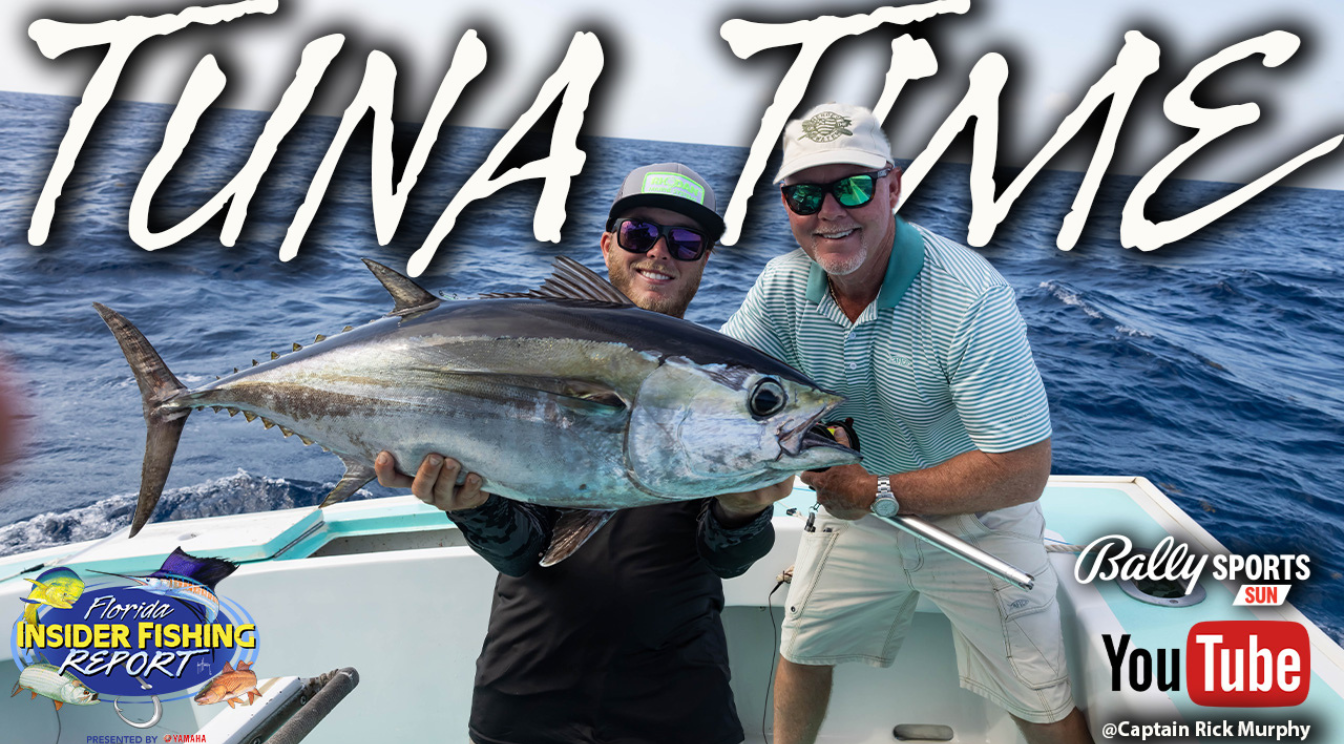 2024 Florida Insider Fishing Report Ep 8 - Tuna