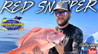 2024 Florida Insider Fishing Report Ep 11 - Red Snapper