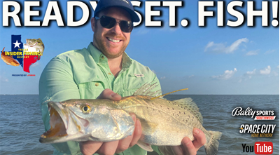 TACO Marine | 2024 Texas Insider Fishing Report Ep 12 - Ready. Set ...