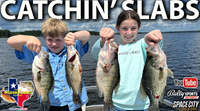 2024 Texas Insider Fishing Report Ep 14 – Catching' Slabs!