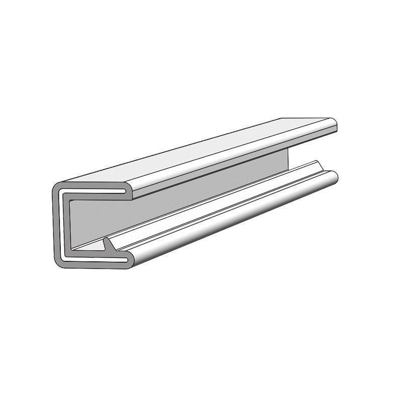 TACO Marine, trim and molding, flex trim, V30-1312, 3/8’’ Opening x 5/8’’ Flex Trim, render