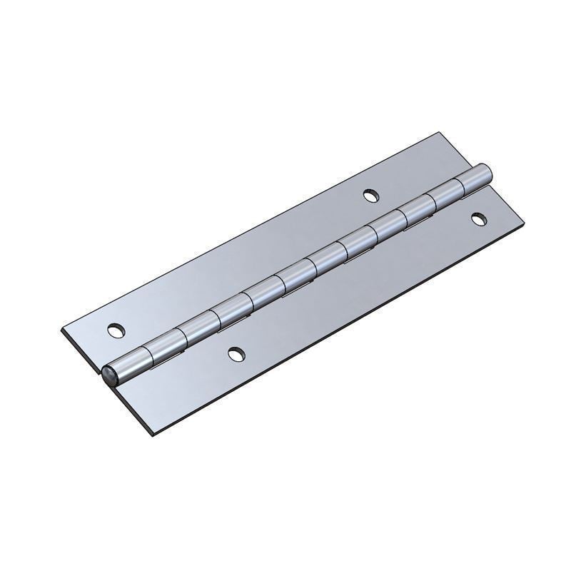 Picture for category Continuous Hinges