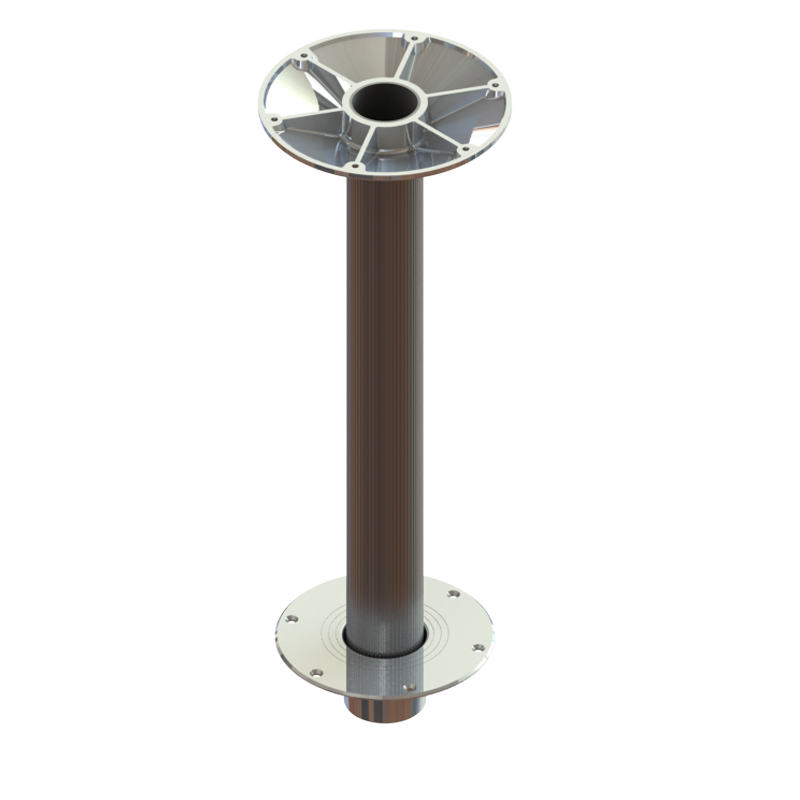 Picture for category Fixed Height Pedestal System 3" DIA