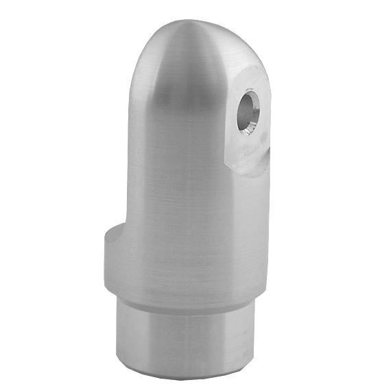 TACO Marine, tower fabrication, F30-1751, Half Pin - Swivel Stud, render