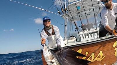 Win a Free Fishing Trip at the Fort Lauderdale International Boat Show!