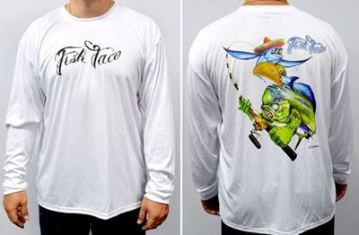 TACO MARINE PROJECT BOAT SHIRTS – PROFITS TO CHARITY