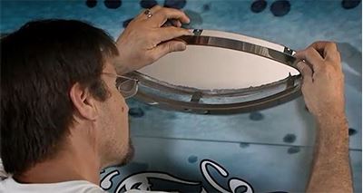 PORTLIGHTS: CHECK OUT THE TACO MARINE PROJECT BOAT ON SHIP SHAPE TV – PART 21