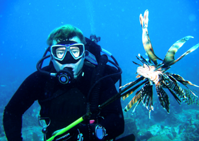 Lion Fish Removal & Awareness Day is May 16