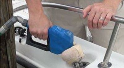 Boating: Oil & Gas in Our Waterways