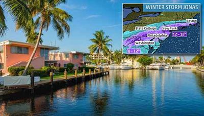 The Secret to Finding Fish in Cold Windy Weather