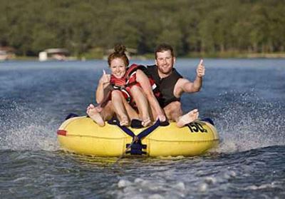 Memorial Day Weekend is for Boating Fun!
