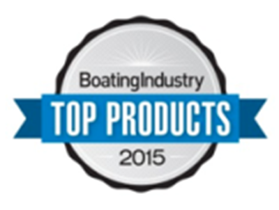 BOATING INDUSTRY 2015 TOP PRODUCTS AWARD