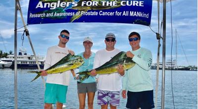 Charity Fishing Tournament Raised $30,000 in Two Days!